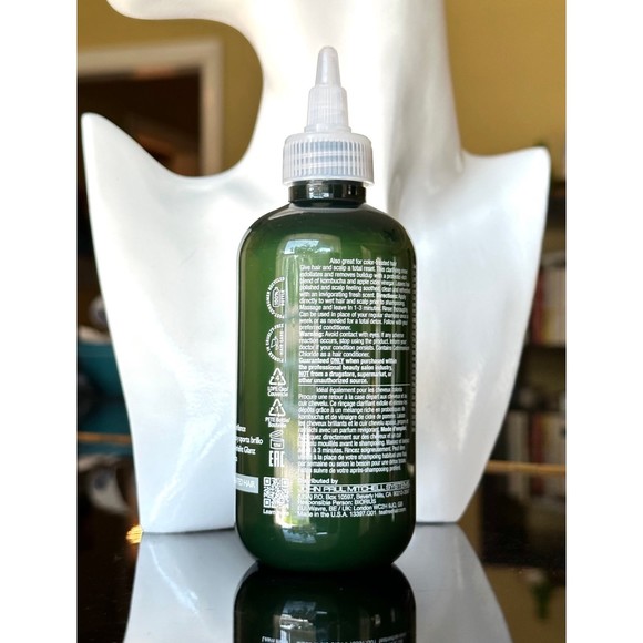 SEALED Paul Mitchell Tea Tree Special Detox Kombucha Rinse Scalp Clarify Shine - Picture 2 of 9